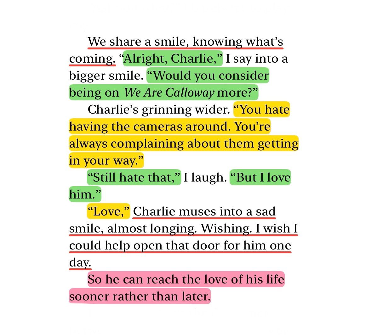 sofreadssx's tweet image. Oscar is going to be the happiest when Charlie finds love but I just can’t prove it yet