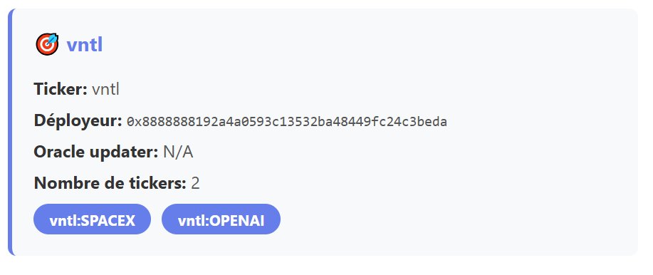 HyperliquidNews's tweet photo. 🆕 NEW HIP-3 TICKER 🆕
The ticker $OPENAI has been reserved for free by @ventuals https://t.co/xDD0UQxXg8