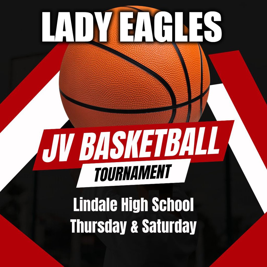 Good luck to our JV Girls Basketball Team!
[graphic created by Marna Hernandez]