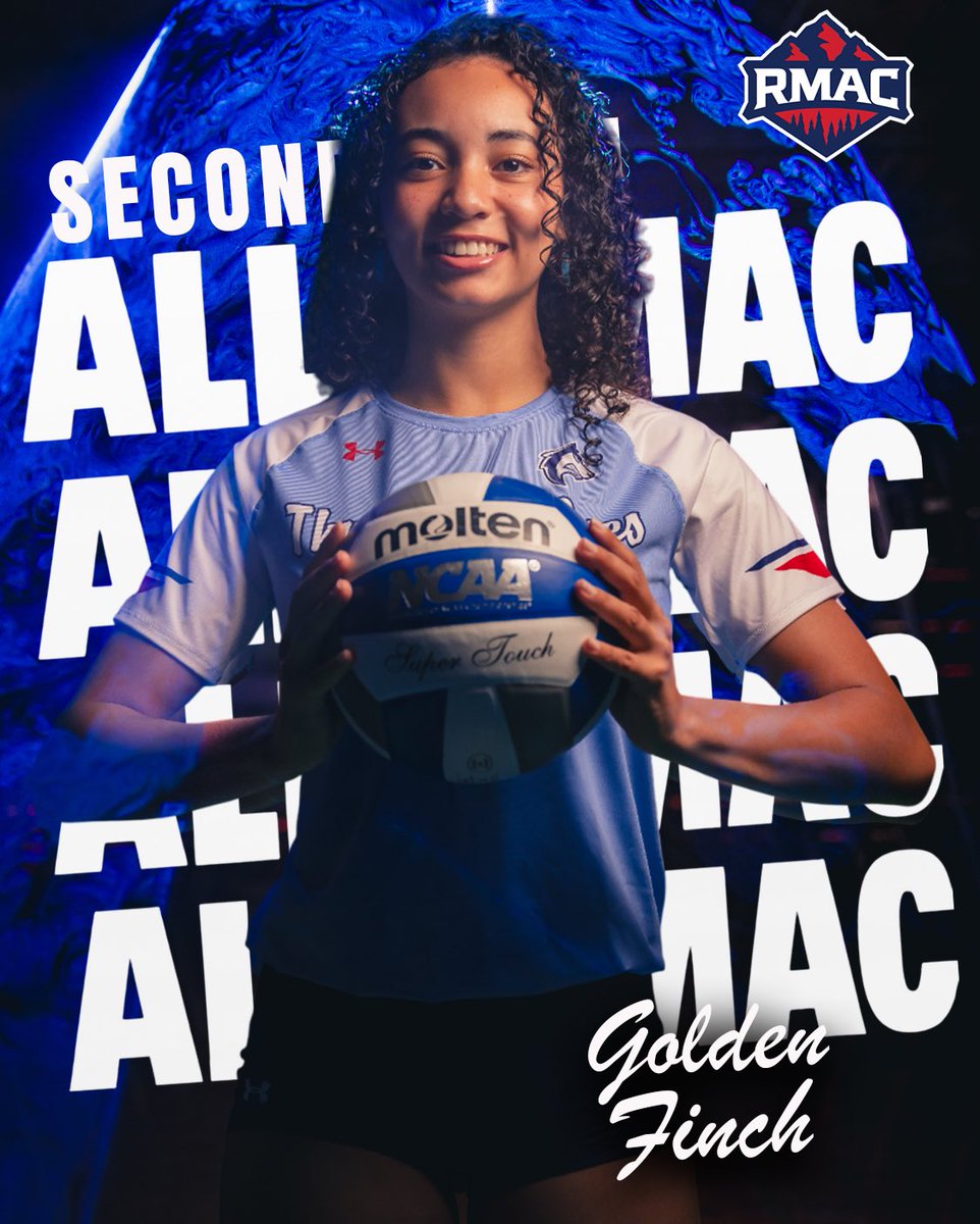 Colorado State Pueblo Volleyball tweet media