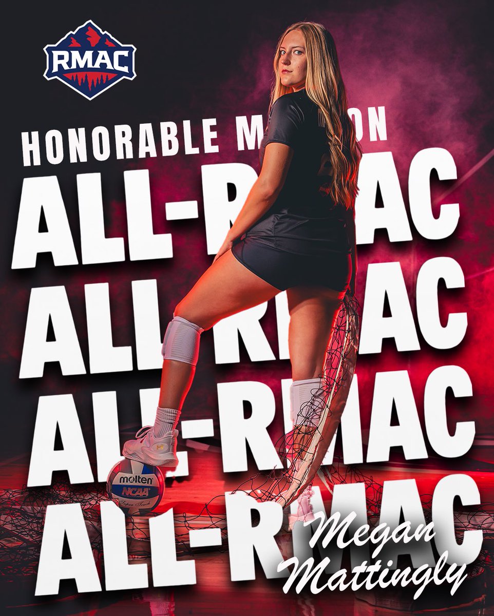 Colorado State Pueblo Volleyball tweet media