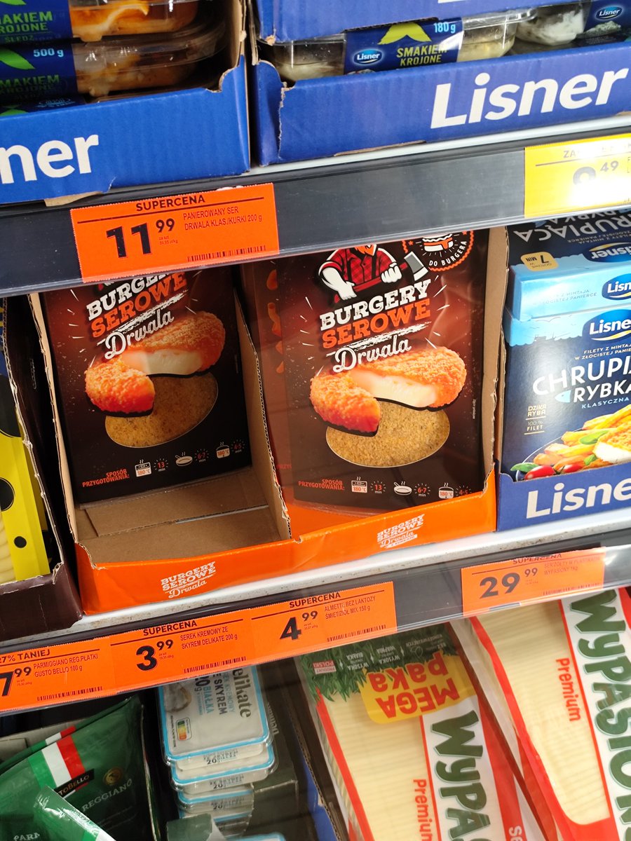 biedronka próbuje wskoczyć na trend