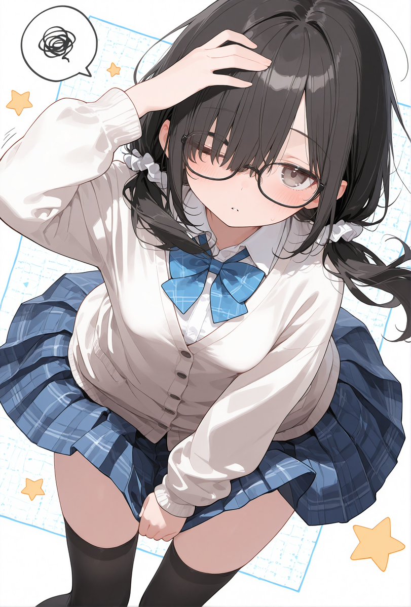 pompomn_ai's tweet image. おっはようございます～！☀\(｡˃ ᵕ ˂ )/☀
やったー！ついに金曜日が来たーっ！(-□д□-)✧
せんぱ～いっ！今日、風強くないですか～！？