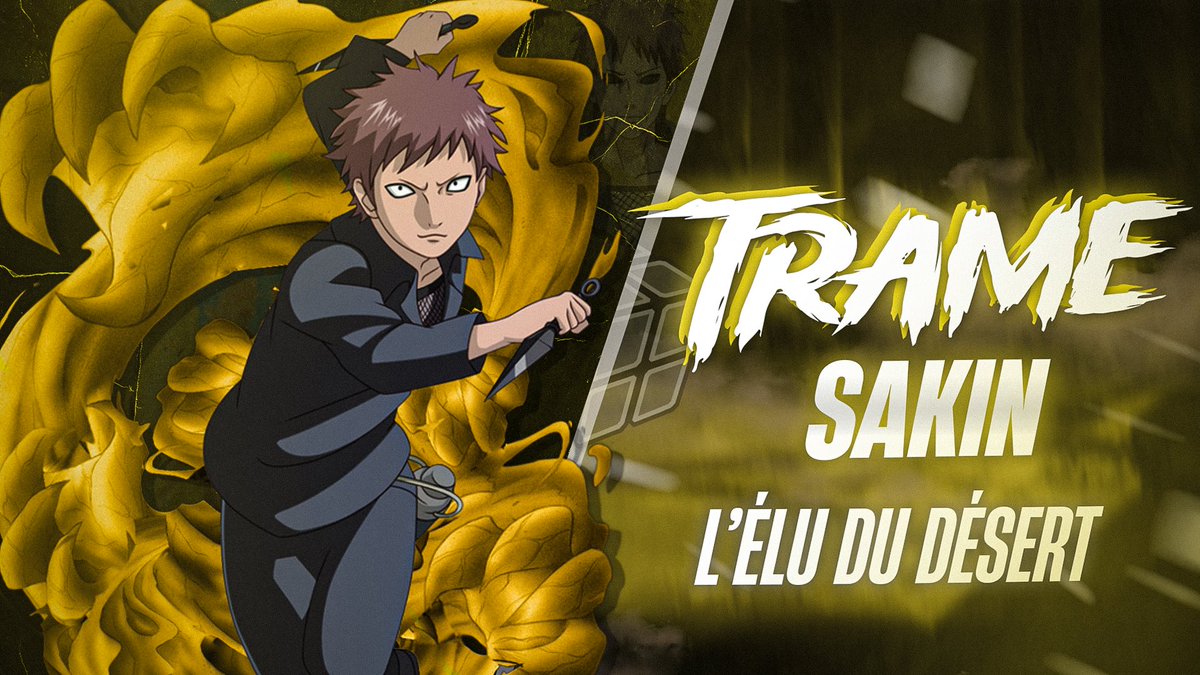 ⚡ Trame Sakin — Le Successeur de Hidan Jishaku

Qui sera Le succeseur de Hidan Jishaku ?  🔥

twitch.tv/ndhkeftaa