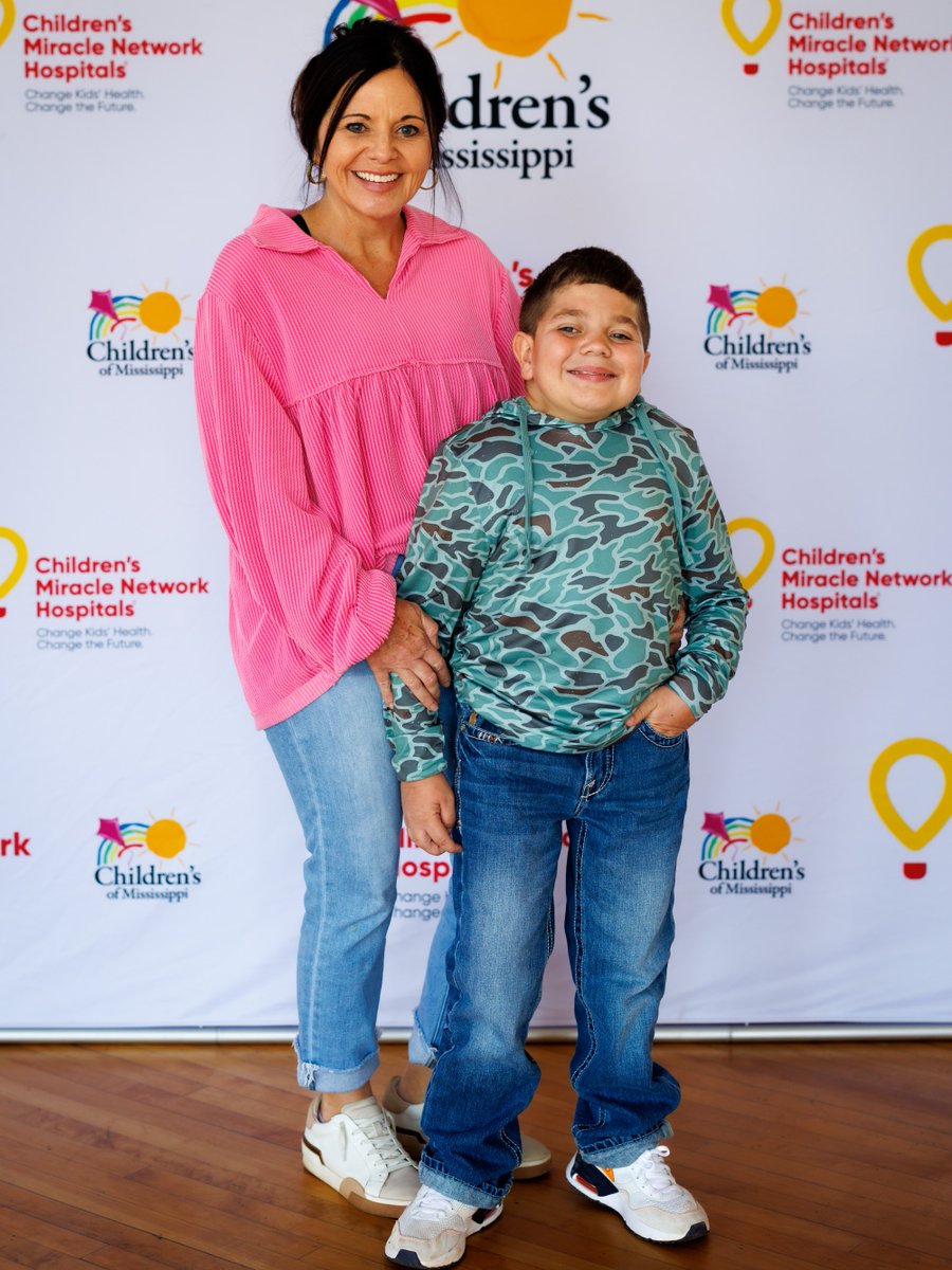 Children's of Mississippi tweet media