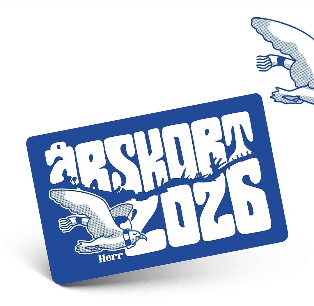 Då är man klar för 2026! Nytt för året blir att vi byter Bebbens mot Däck 9. Kul med nackspärr åt nytt håll! #ifkgbg