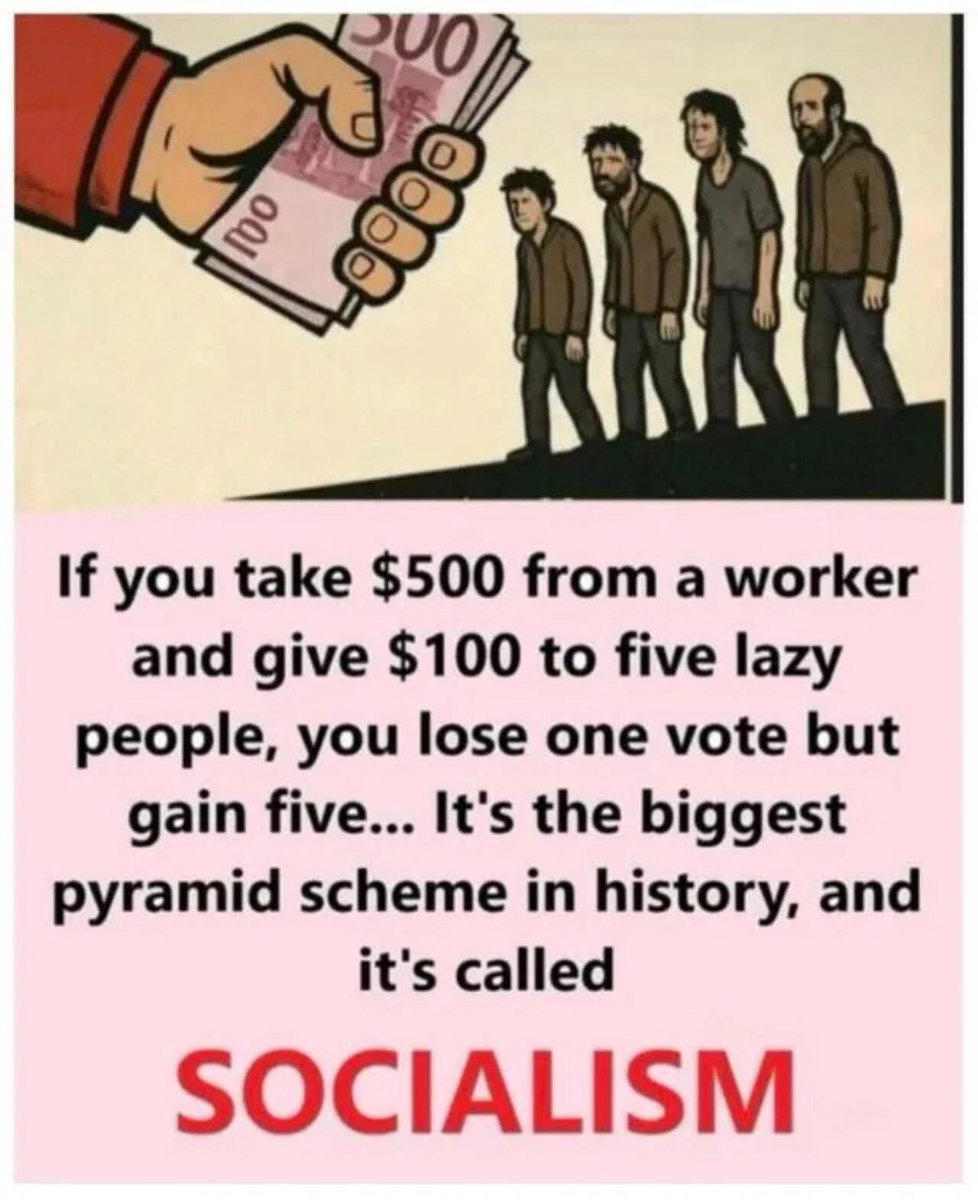 Socialism is a hoax
