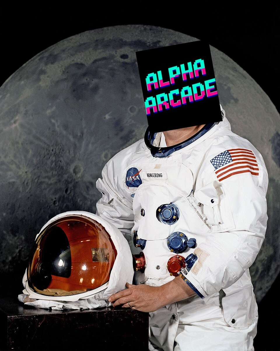 AlphaArcade69's tweet image. 