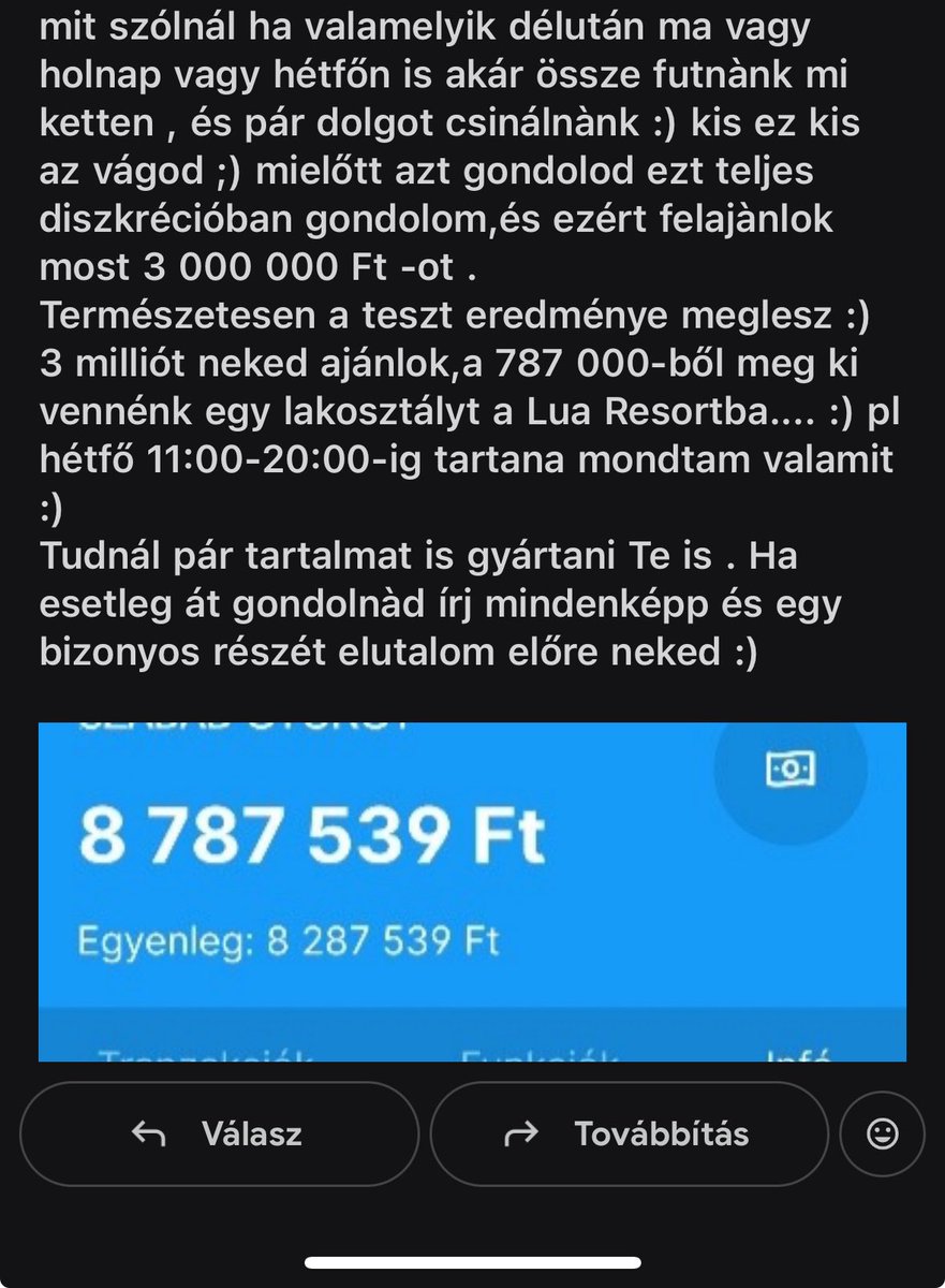 CassieCanex's tweet image. Most kifejezetten a kreátor lányokhoz szeretnék szólni!
Fontos figyelmeztetés következik, mert nem szeretném, ha bárkit csapdába csalna ugyanaz az ember, aki hónapok óta zaklat engem és legalább két másik lányt, akiket személyesen is ismerek.

Ez az illető először irreálisan…