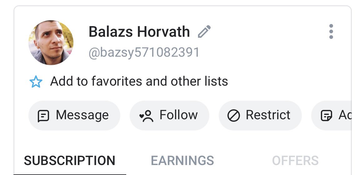 CassieCanex's tweet image. Most kifejezetten a kreátor lányokhoz szeretnék szólni!
Fontos figyelmeztetés következik, mert nem szeretném, ha bárkit csapdába csalna ugyanaz az ember, aki hónapok óta zaklat engem és legalább két másik lányt, akiket személyesen is ismerek.

Ez az illető először irreálisan…