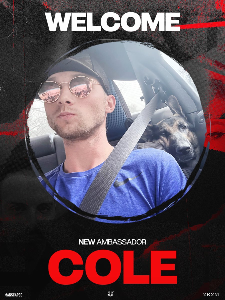 ExolvedEsports's tweet image. NEW AMBASSADOR INCOMING BABY!

ITS COLE TRAIN WOOOOOH

Five years ago he joined our old community, and since has found his way back! We couldn&apos;t be happier to see what we are building still hold that type of value!

Some times familiar places are home, welcome back @cole_rffects!