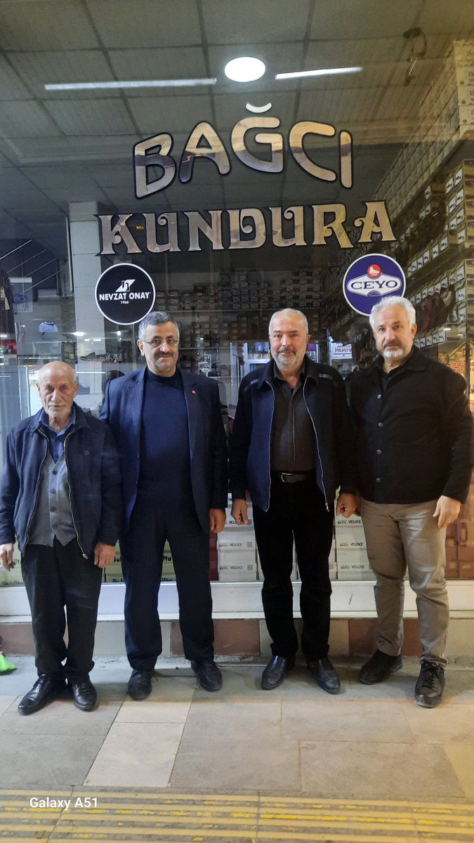 BAĞCI KUNDURA SUAT BAĞCI KARDEŞİM VE SÖNMEZ ELEKTRİK MUSTAFA SÖNMEZ ABİMLE