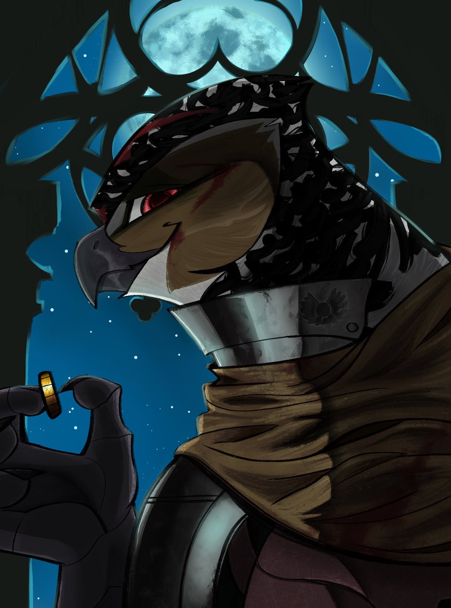 RealPakk_'s tweet image. HEL - Black Talon

#equestriaatwar #mlp