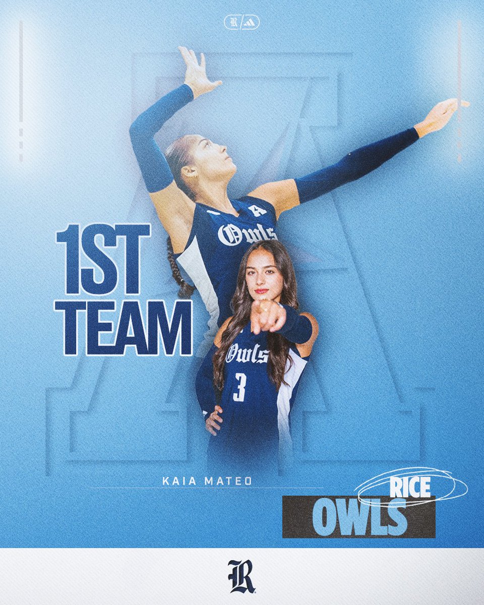 🏆First Team All-Conference🏆

Congrats Kaia and Taylor on earning All-Conference honors!