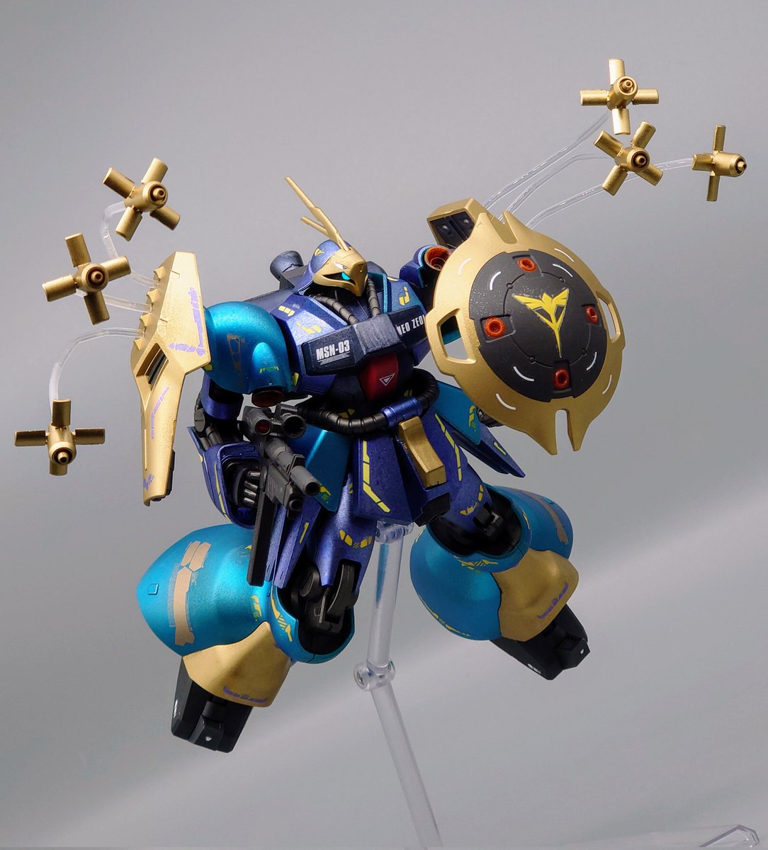 #ヤクト・ドーガからでしか摂取できない養分がある
厳かな雰囲気があります。