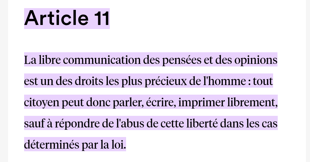 le_web_journal's tweet image. Web Journal 

On ne laissera plus rien passer, c&apos;est fini. On va le dire calmement, donc posément. 😎
Bien : Paix, Calme, Amour, Fraternité, Liberté, Lumière... 
Mal : Peur, Haine, Colère, Agitation, Guerres, Terreur, Obscurité...
#webjournal #journal 

conseil-constitutionnel.fr/le-bloc-de-con….