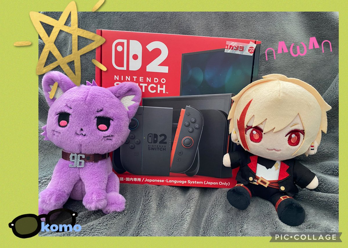 もち様へ♥3/20 こもちなの⚡︎🐾 (@komo6363) / Posts and Replies / X