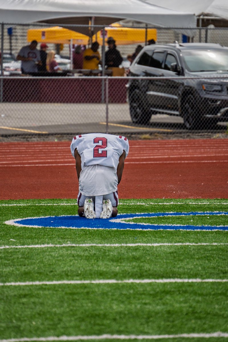 Thank you, Concord, for letting me play the game I love. I'm thankful for the coaches and players I got to know, with that being said I'm putting my name in the transfer portal with three years remaining.