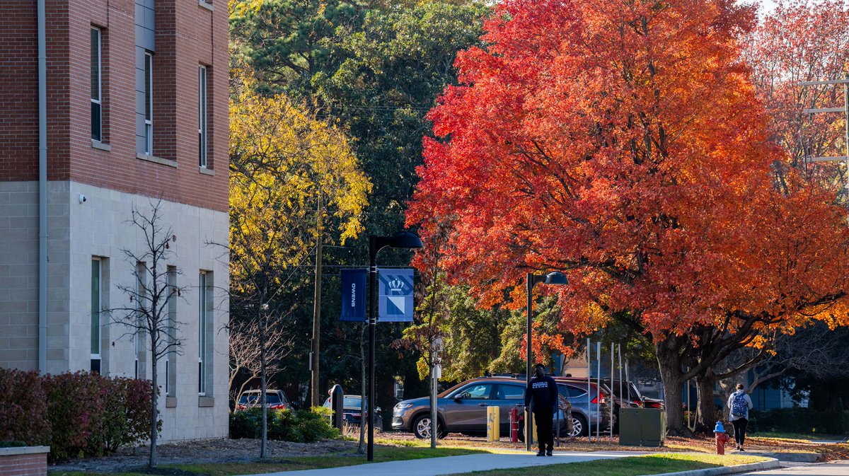 Old Dominion University tweet media