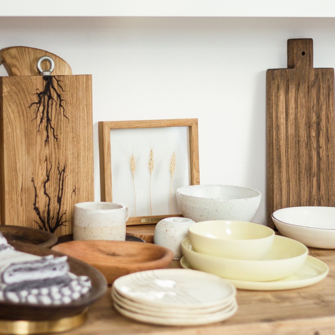 🍽️ Every dish tells a story.
Plates, cups, and bowls may be kitchen must-haves—but they’re also a chance to showcase your personal style and bring character into your home at Mirada at La Jolla Colony. 🏠