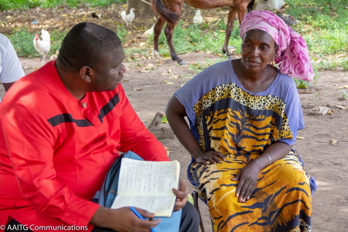 🌍 Ongoing Monitoring Exercise – Upper Niumi

From food security to financial independence, Day 4 revealed the powerful impact of community-led change and LRP9’s life-changing initiatives. 🌱💚

Click the link below for more info: 
facebook.com/share/p/16NUTd…