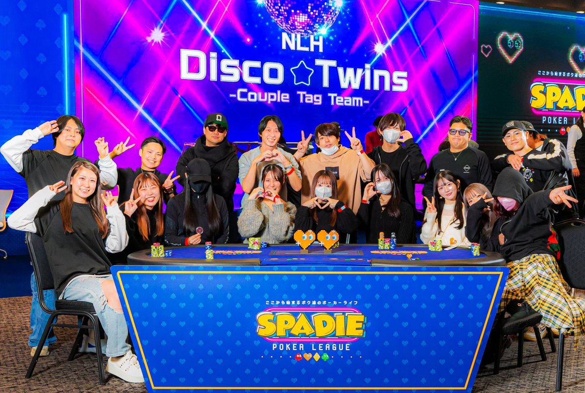 SPADIE POKER LEAGUE (@SPADIE_POKER) / Posts / X