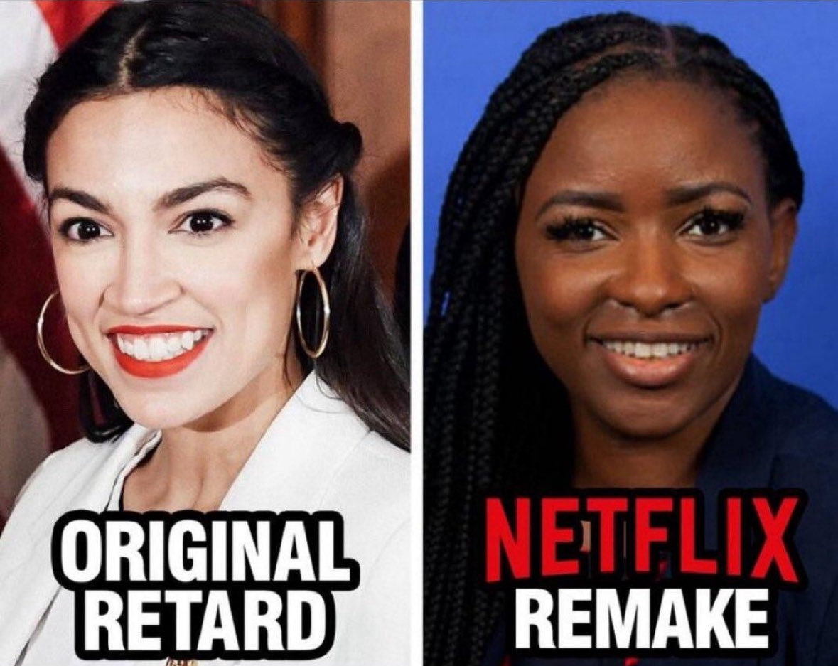 <a href="/JasmineForUS/">Jasmine Crockett</a> How in the hell are you in Congress 😵‍💫