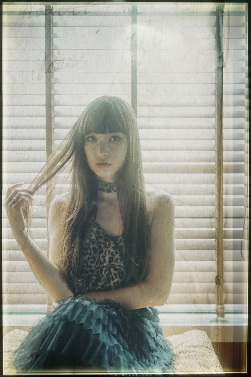 LilyPhotographx's tweet image. ◸
Lost ordinary days
◺
@arichan_photomo @PHOTOMO_labory
#lilyphotography #portrait