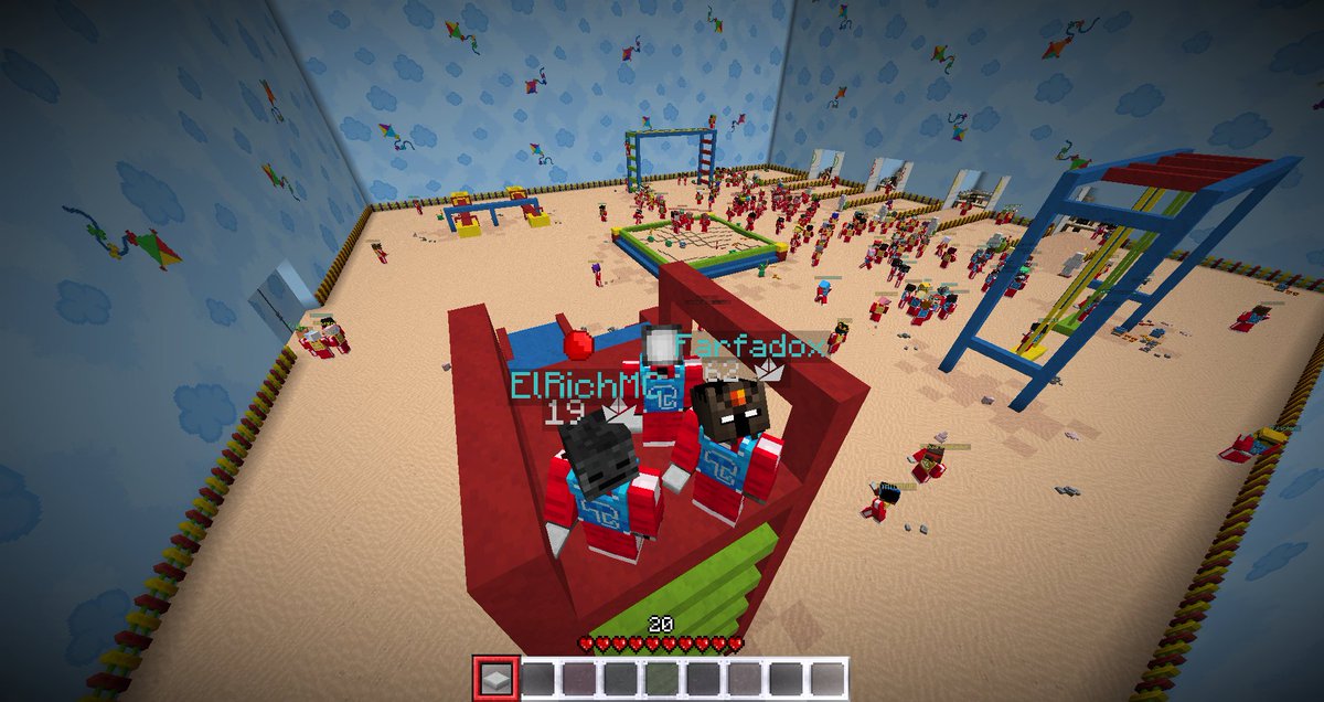 KillerCreeper55's tweet photo. Squid día 2 no superado!!
Estuvo bien! https://t.co/BGDhCvV5rs