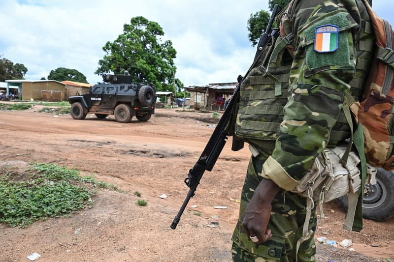 🇨🇮 Plusieurs tentatives de déstabilisation ont été déjouées ces derniers mois. Les gens voulaient à tout prix perturber les élections. Leurs plans ont  été mis en échec.