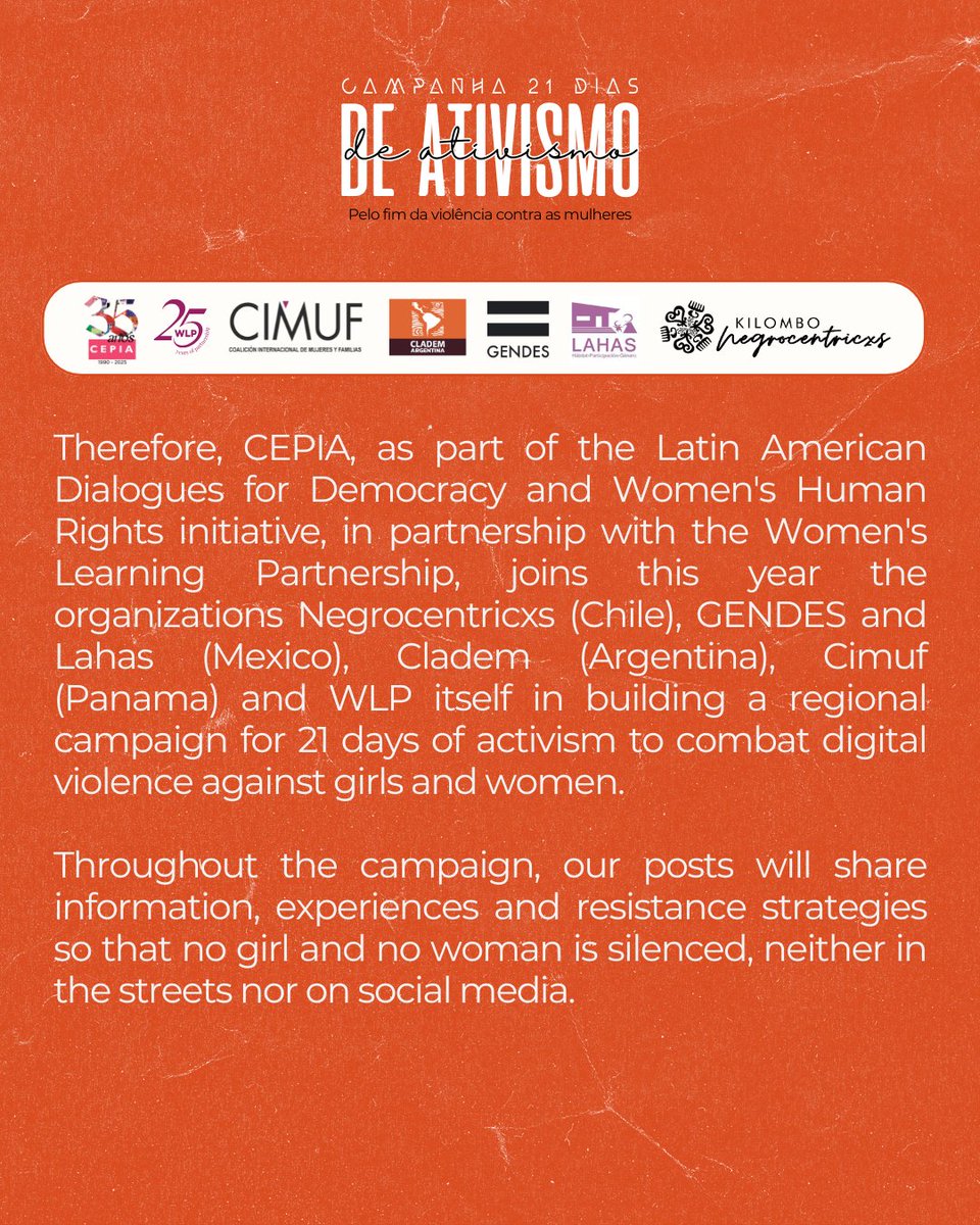 WLP_intl's tweet image. This is a collaboration woven from shared histories, connections, and struggles. 

We continue to affirm: we only move forward when we move forward together.

Follow, share, and walk with us.