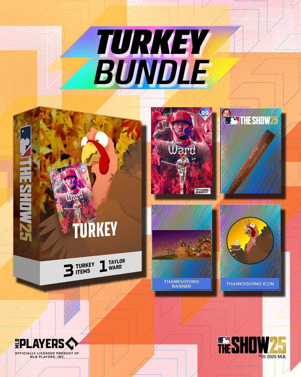 MLB The Show tweet media