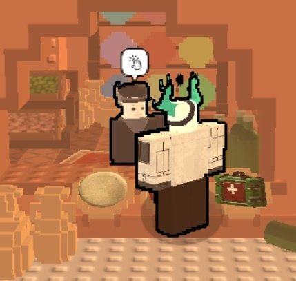 GhostOoOo_'s tweet image. Remembered abt Zuka beign in Blocktales