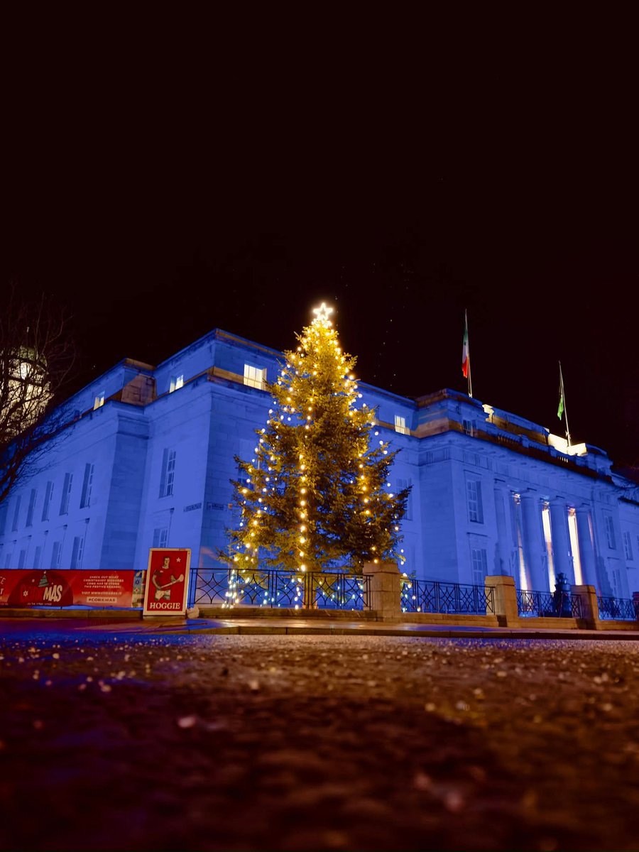 noel60428101's tweet image. #day122
Christmas cork 2025 baltic tempatures out there 
#300daysofwalkingcrew