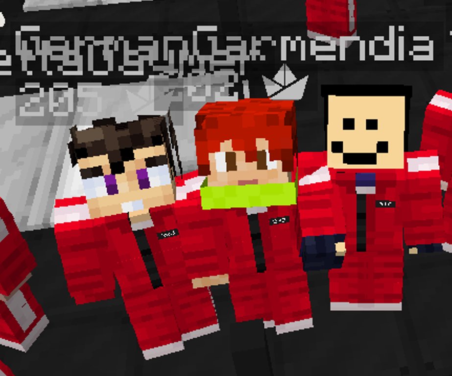 ElAlexQuackity's tweet image. MIS PAPIS