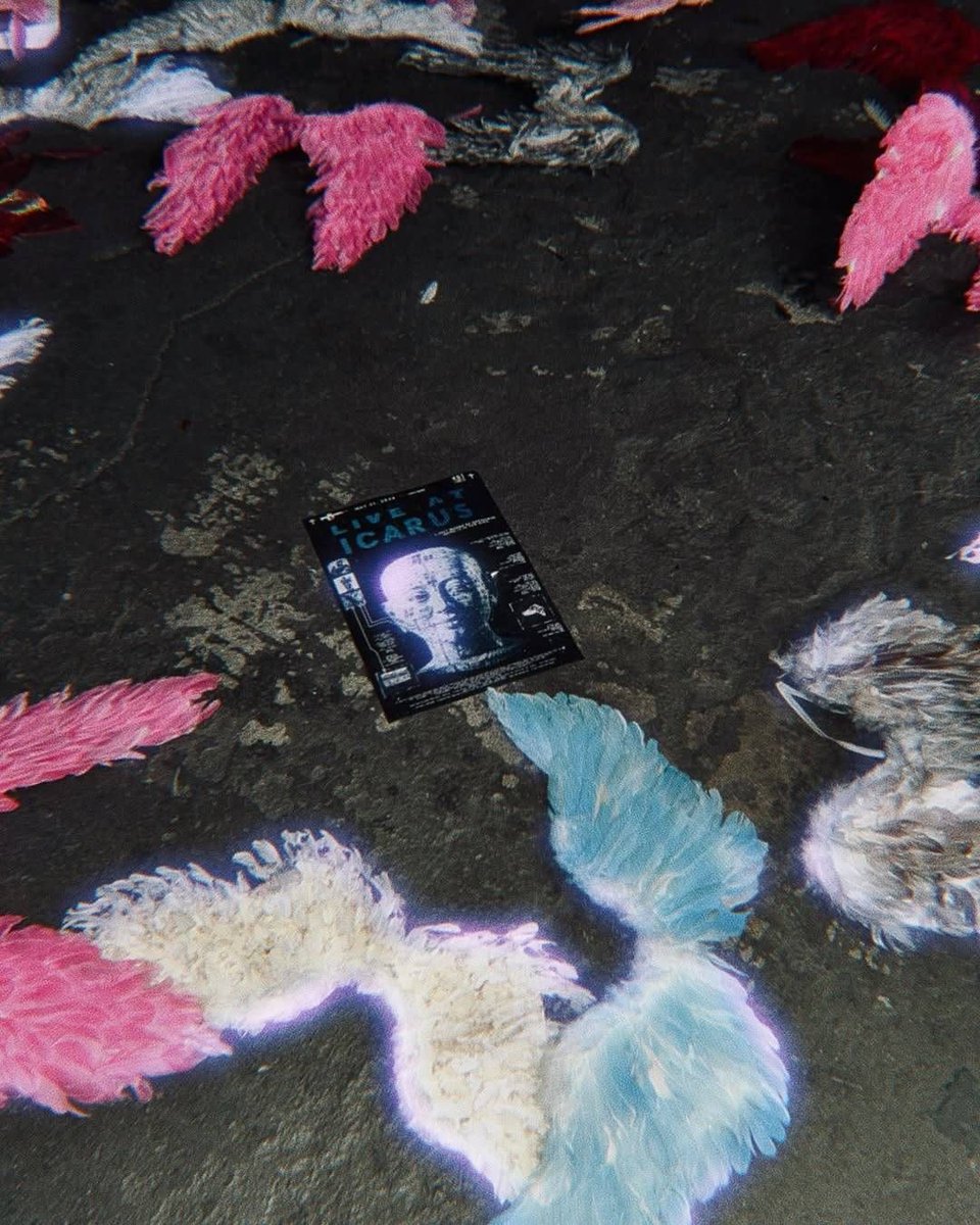 ARTMS_base's tweet image. #ARTMS’ next album is on the way. ! 🪽

ARTMS is currently touring the USA, in one of their recent concerts the member KimLip revealed that the group is already preparing their comeback and new album.

#아르테미스 #OURII
#Grand_Club_Icarus