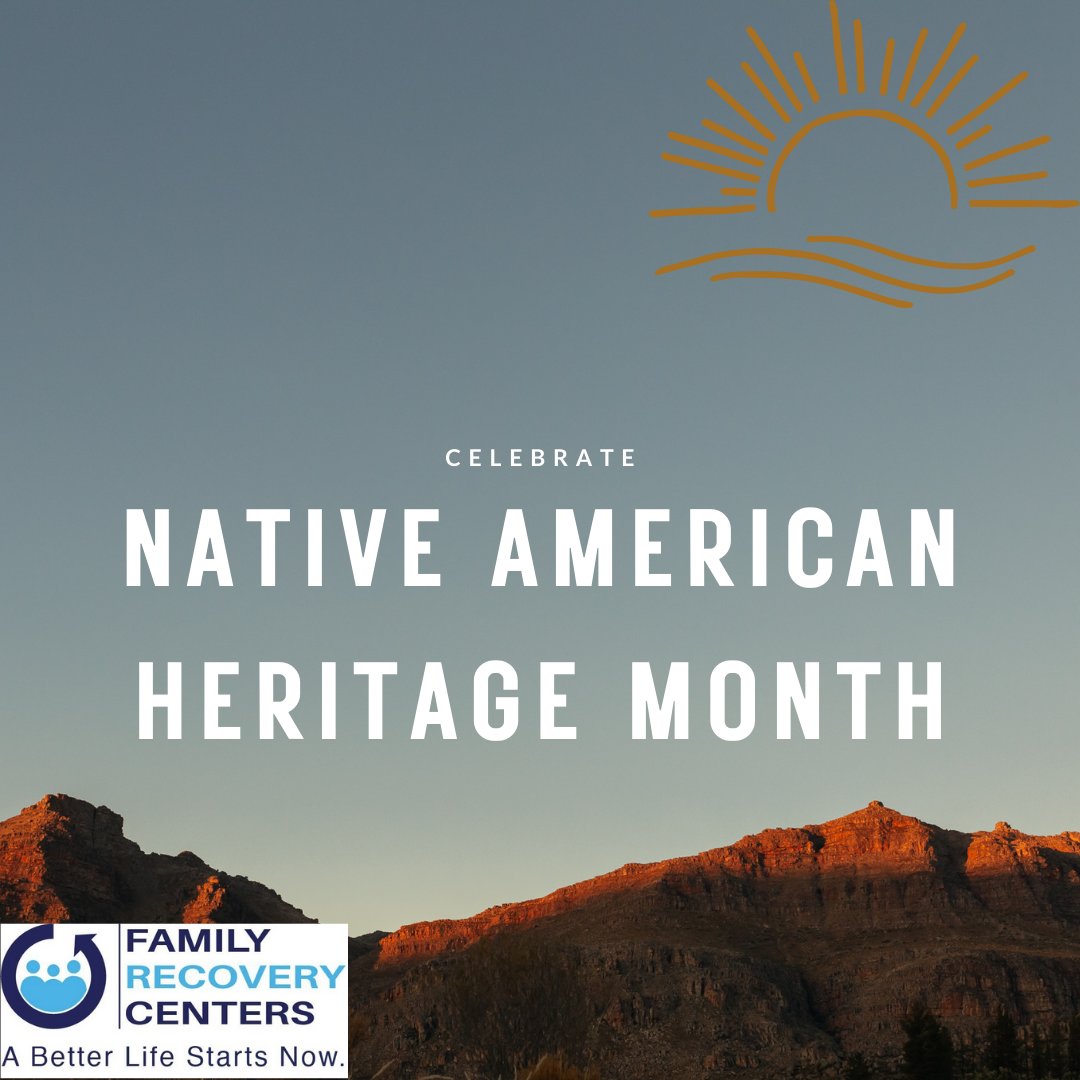 National Native American Heritage Month is celebrated every November, honoring the traditions, languages, and contributions of Native American and Alaska Native communities. 

#mentalhealth #adolescentmentalhealth #nativeamericanheritagemonth 

familyrecoverycenters.com