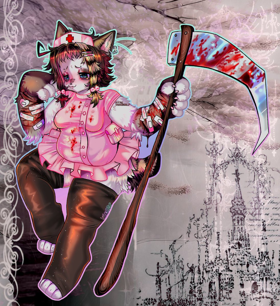 🐺🌙Mogz🌙🐺 tweet media