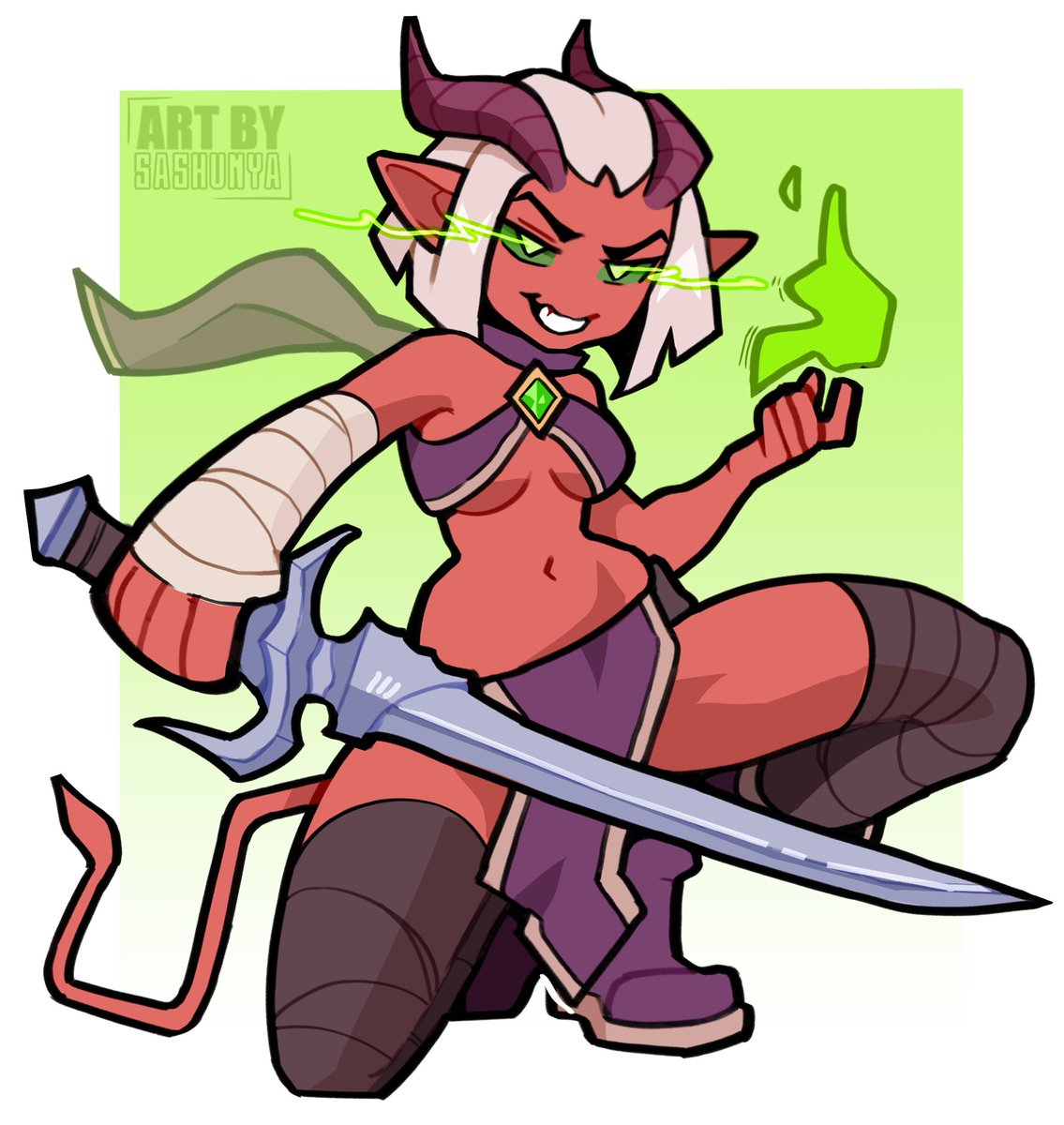 art trade with friendo