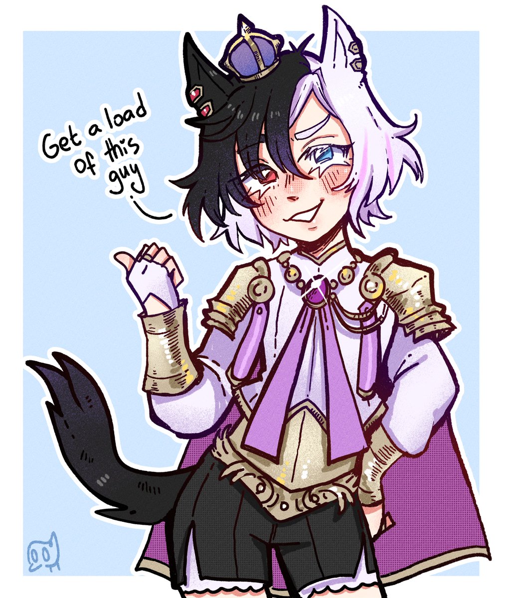 LucindaGrey_'s tweet image. Rinopera doodle 🐎

#inkpaintrose