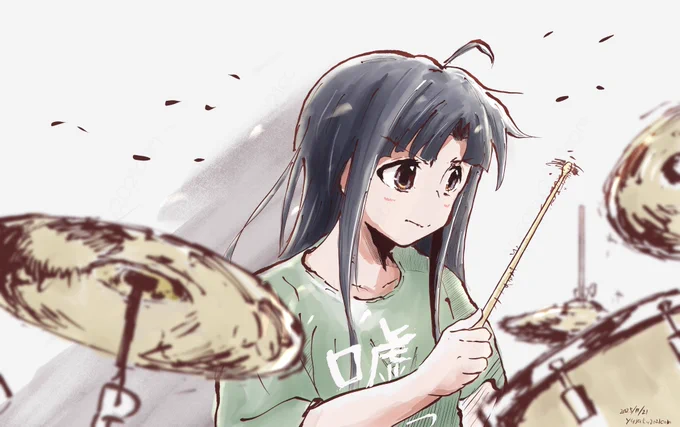 安和すばるちゃん