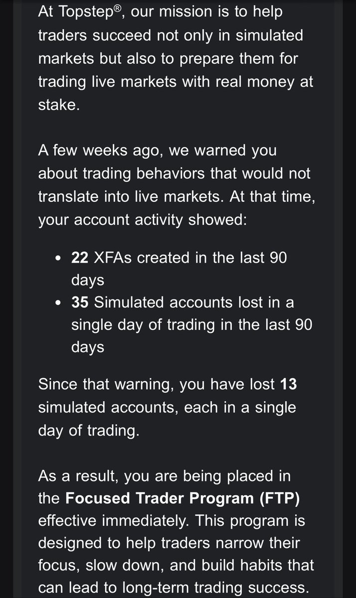 Le_DaGreat's tweet image. I’m getting DM’s about @Topstep Focused Trader Plan- all I can say is my plans haven’t changed; my sole goal is to get these 5 accounts LIVE 🧱by🧱 #Transparency