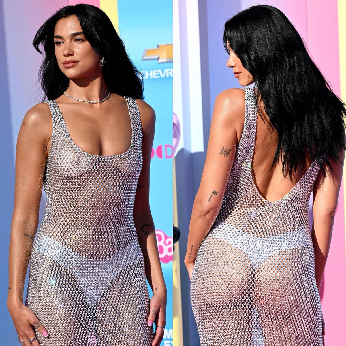 popsvibe's tweet image. dua lipa, effortlessly fine