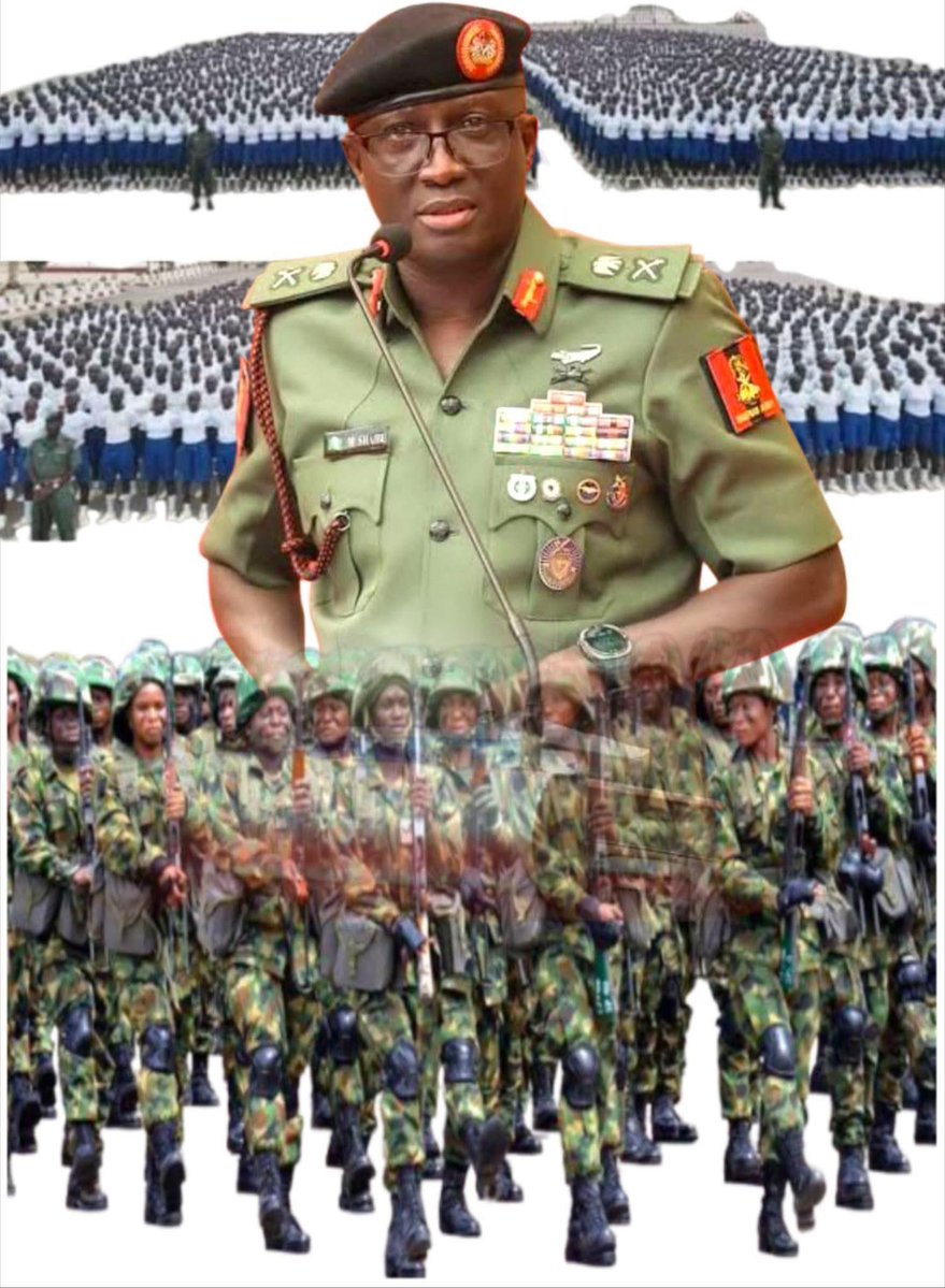 ChinasaNworu's tweet image. BREAKING: 
&quot;If Nigeria youths refuse to join the army, we will make it mandatory for every body from the age of 18 and above to join. The 10,000 we recruited last year are no where to be found&quot; - COAS
@real_IpobDOS 
@radiobiafralive 
@IgboHistoFacts