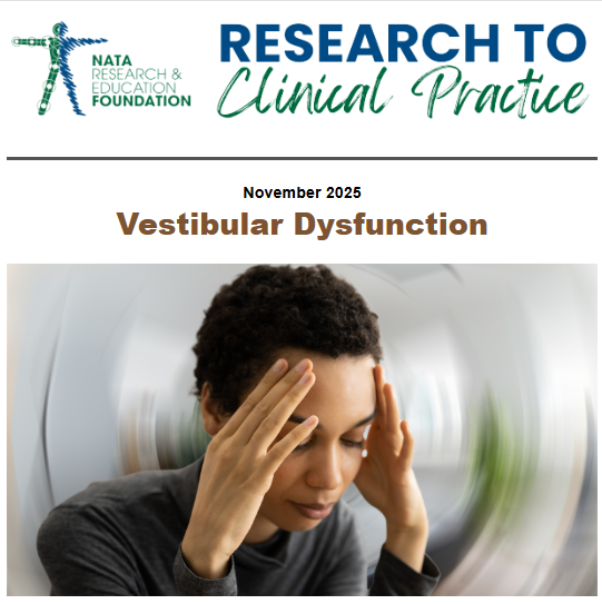 NATA Foundation tweet media