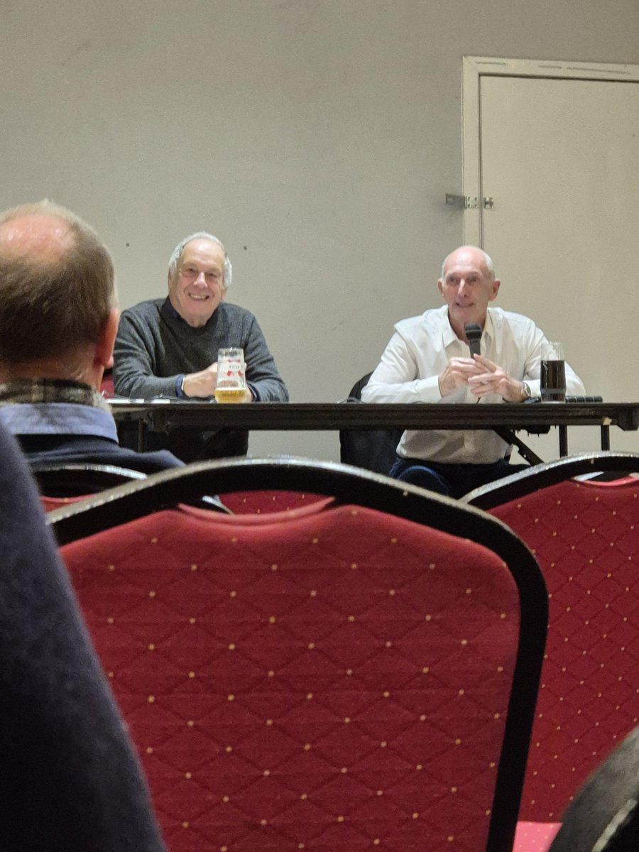 Some great stories. <a href="/AddicksBromley/">Bromley Addicks</a> #Legend #cafc