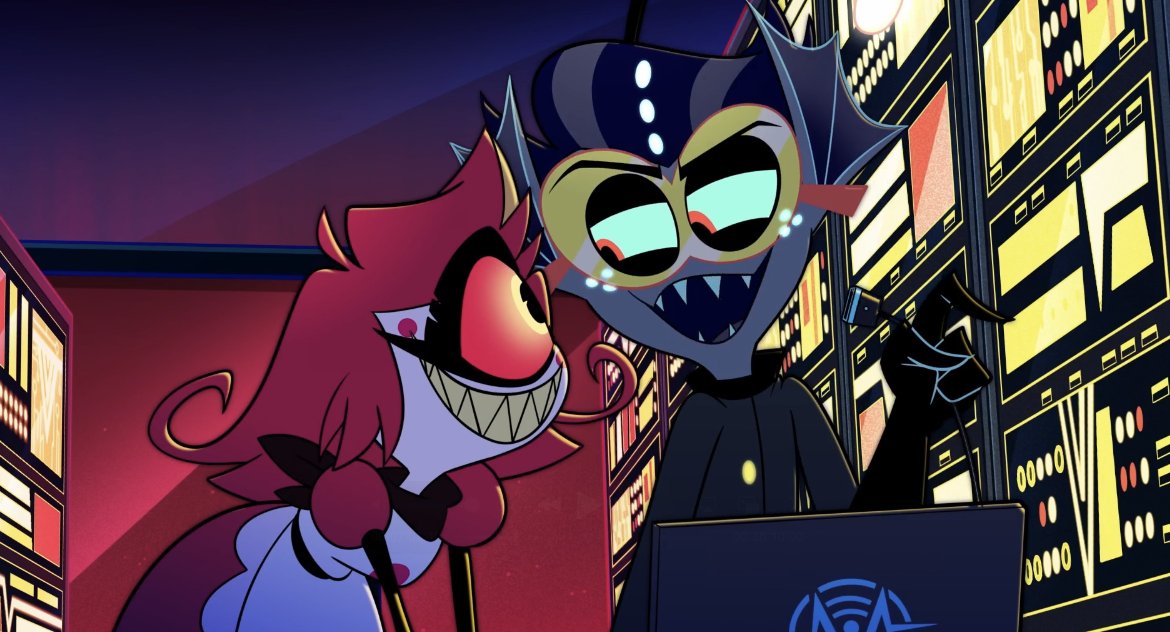 HellaversePrime's tweet image. Our new fav duo?