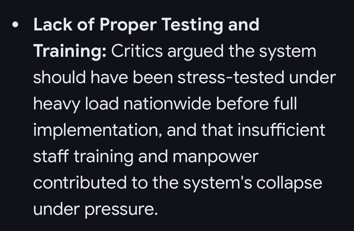 oreo_koshka330's tweet image. Emergency Response is NO JOKE. 

TM signed a 12-year concession agreement with the Ministry of Communications) to design, develop, install, test, commission, operate, manage, and maintain the system. 
Have T&amp;amp;C been done rigorously or not, like in real situation? Search from AI…