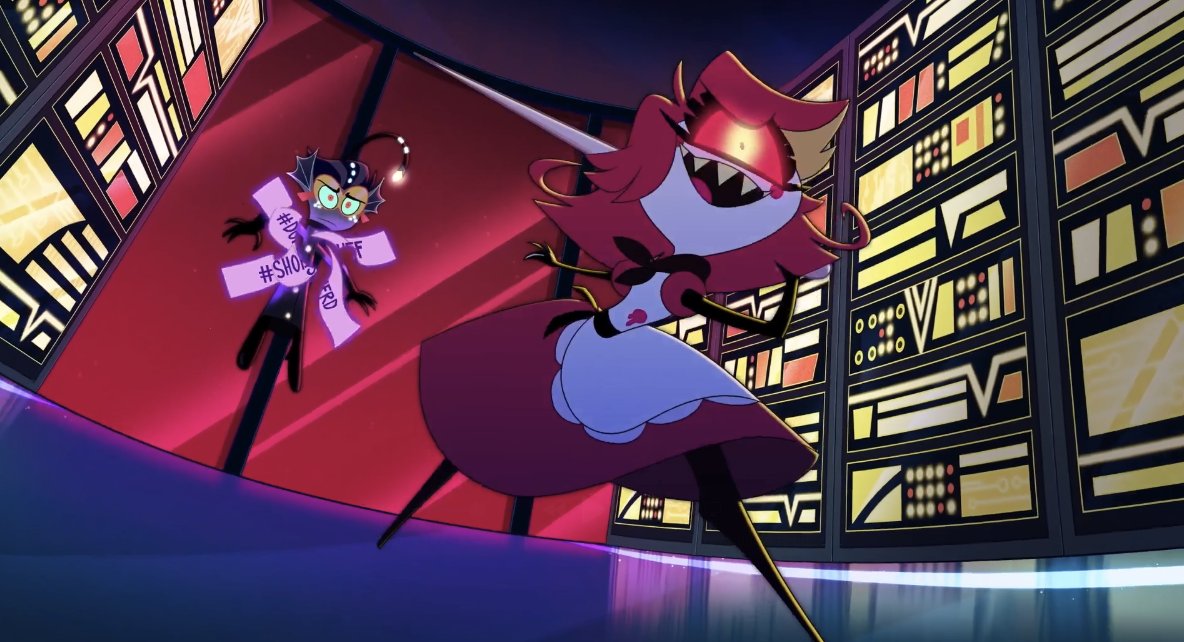 HellaversePrime's tweet image. Our new fav duo?