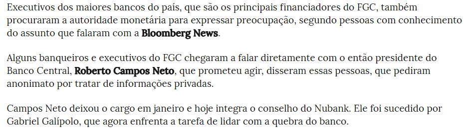 alexeconomist's tweet image. Olha aí o queridinho da FL. 

Todos vão se calar.